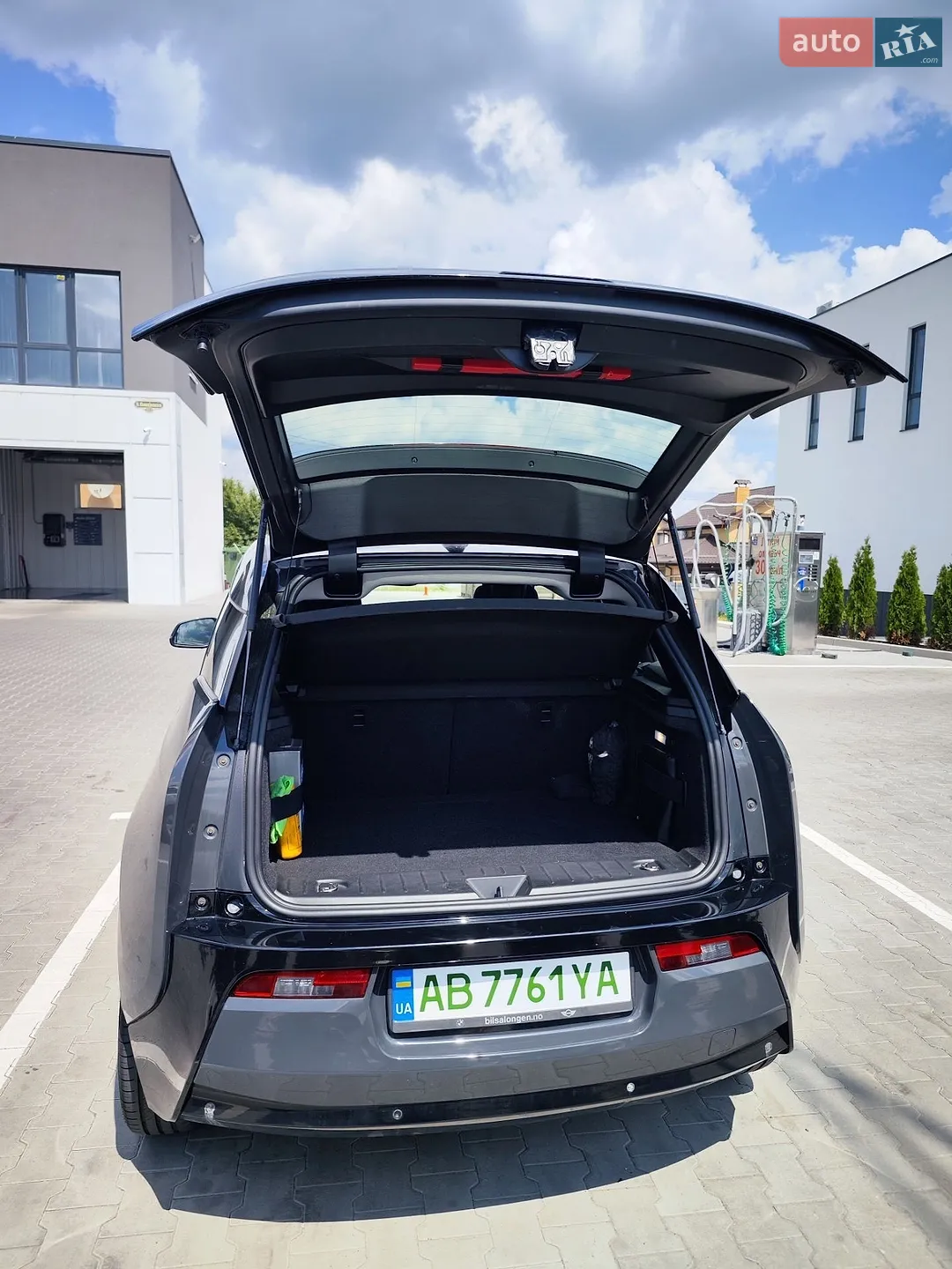 2015 BMW i3 - мініатюра 22