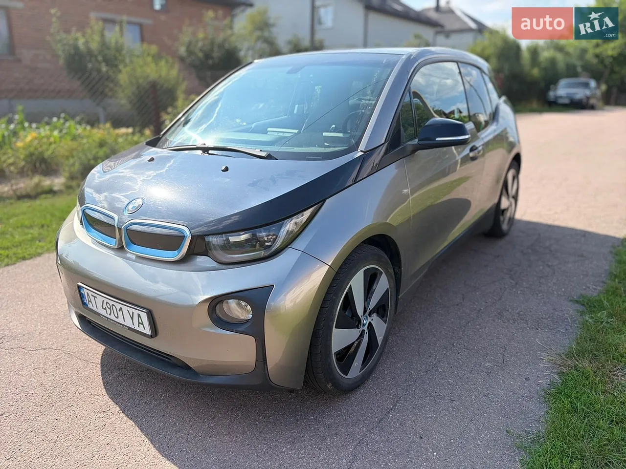 2016 BMW i3 - мініатюра 34