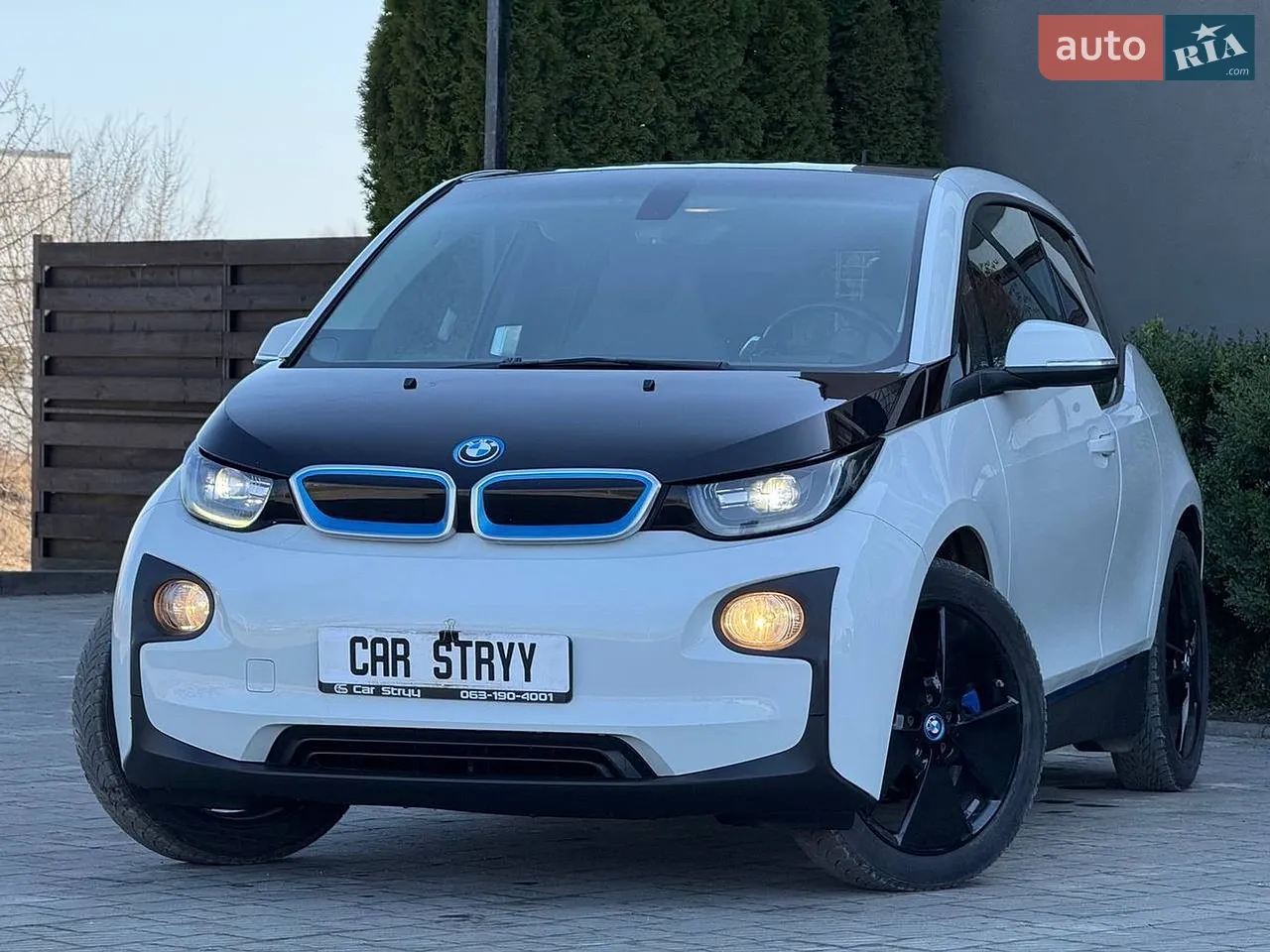 2016 BMW i3 - мініатюра 39
