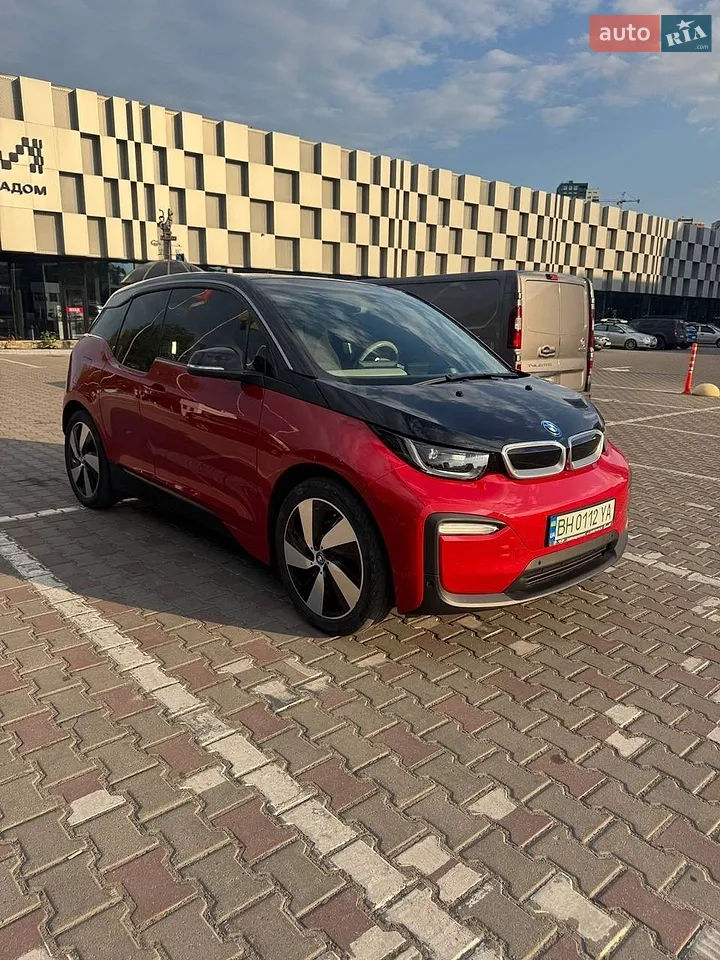 2018 BMW i3 - мініатюра 20