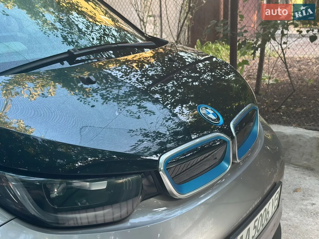 2015 BMW i3 - мініатюра 26