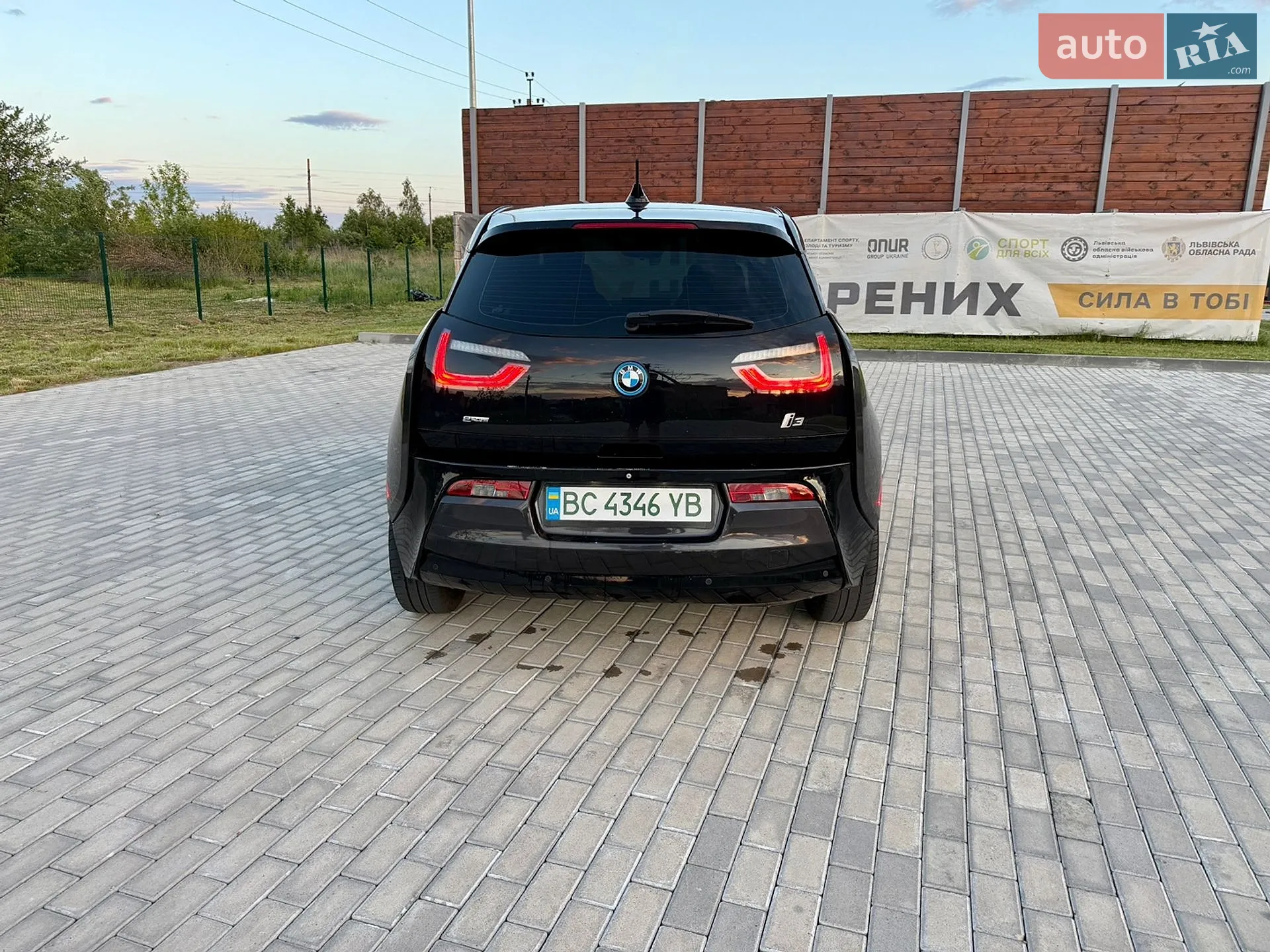 2014 BMW i3 - мініатюра 8