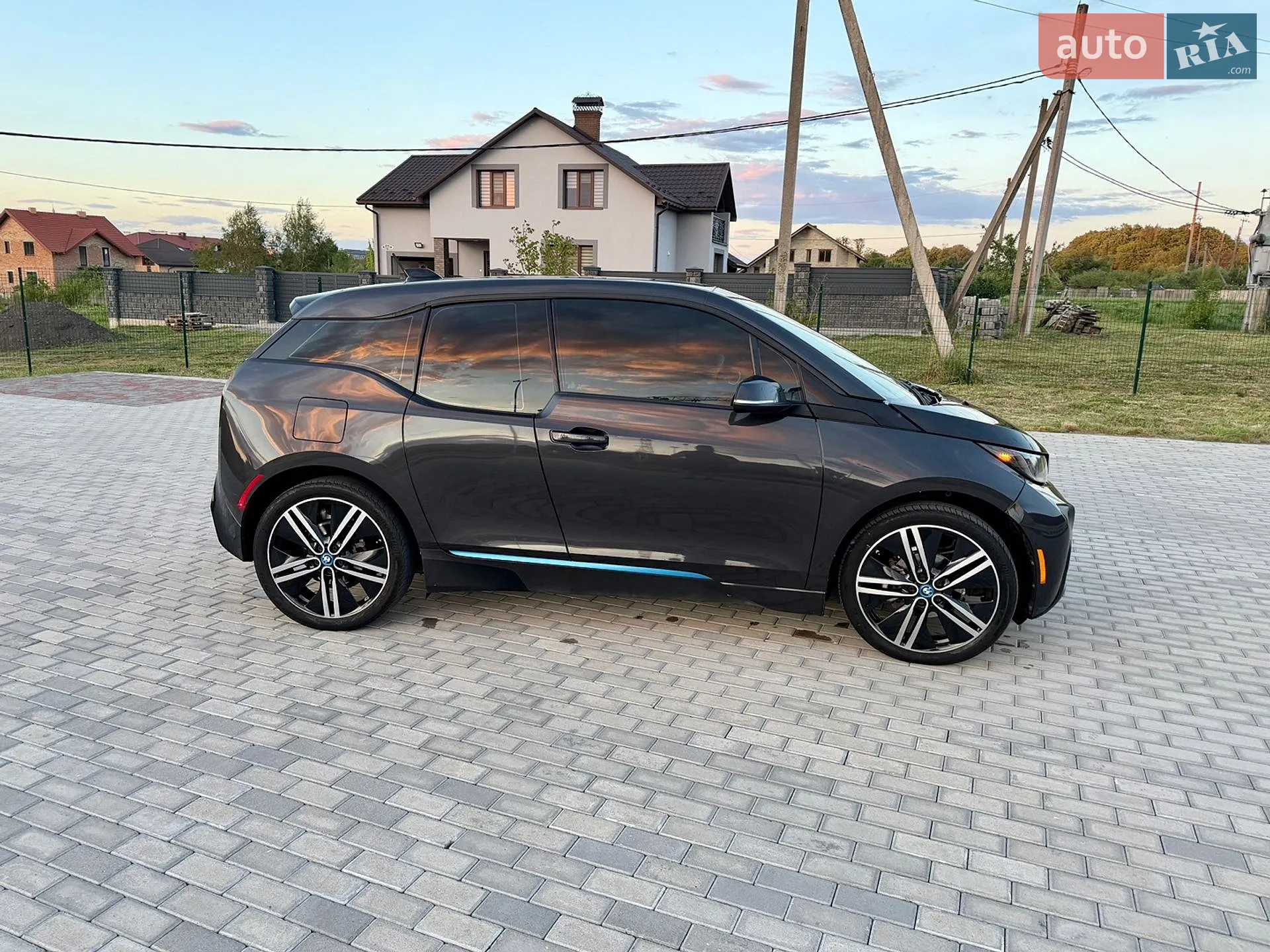 2014 BMW i3 - мініатюра 12