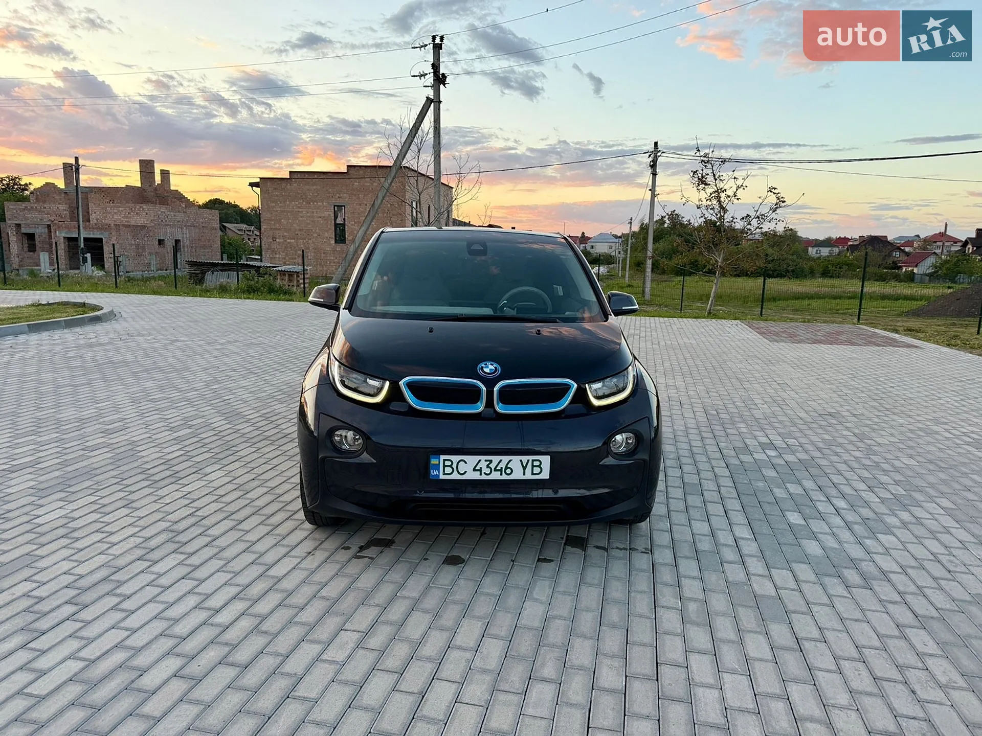 2014 BMW i3 - мініатюра 17