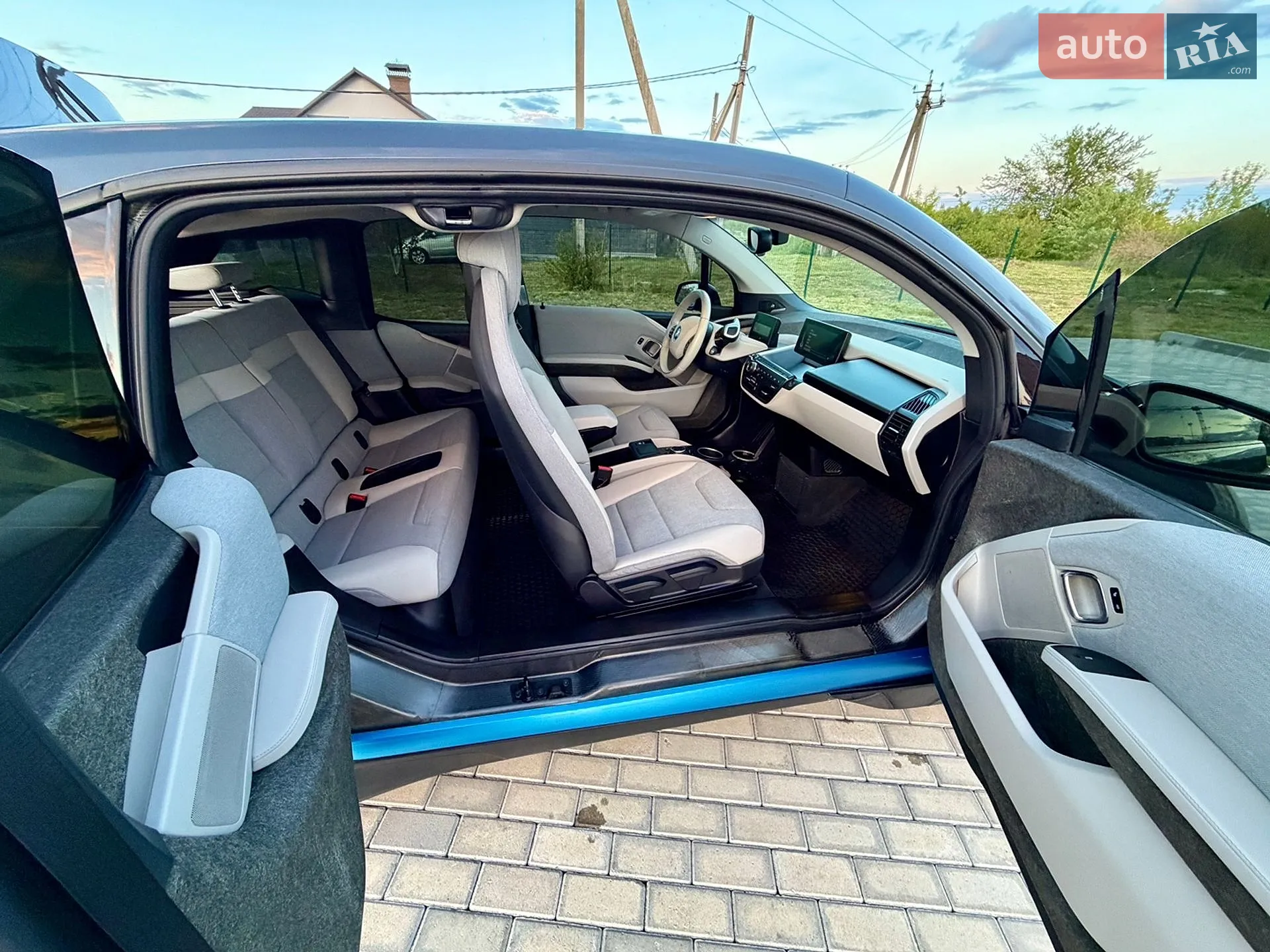2014 BMW i3 - мініатюра 26