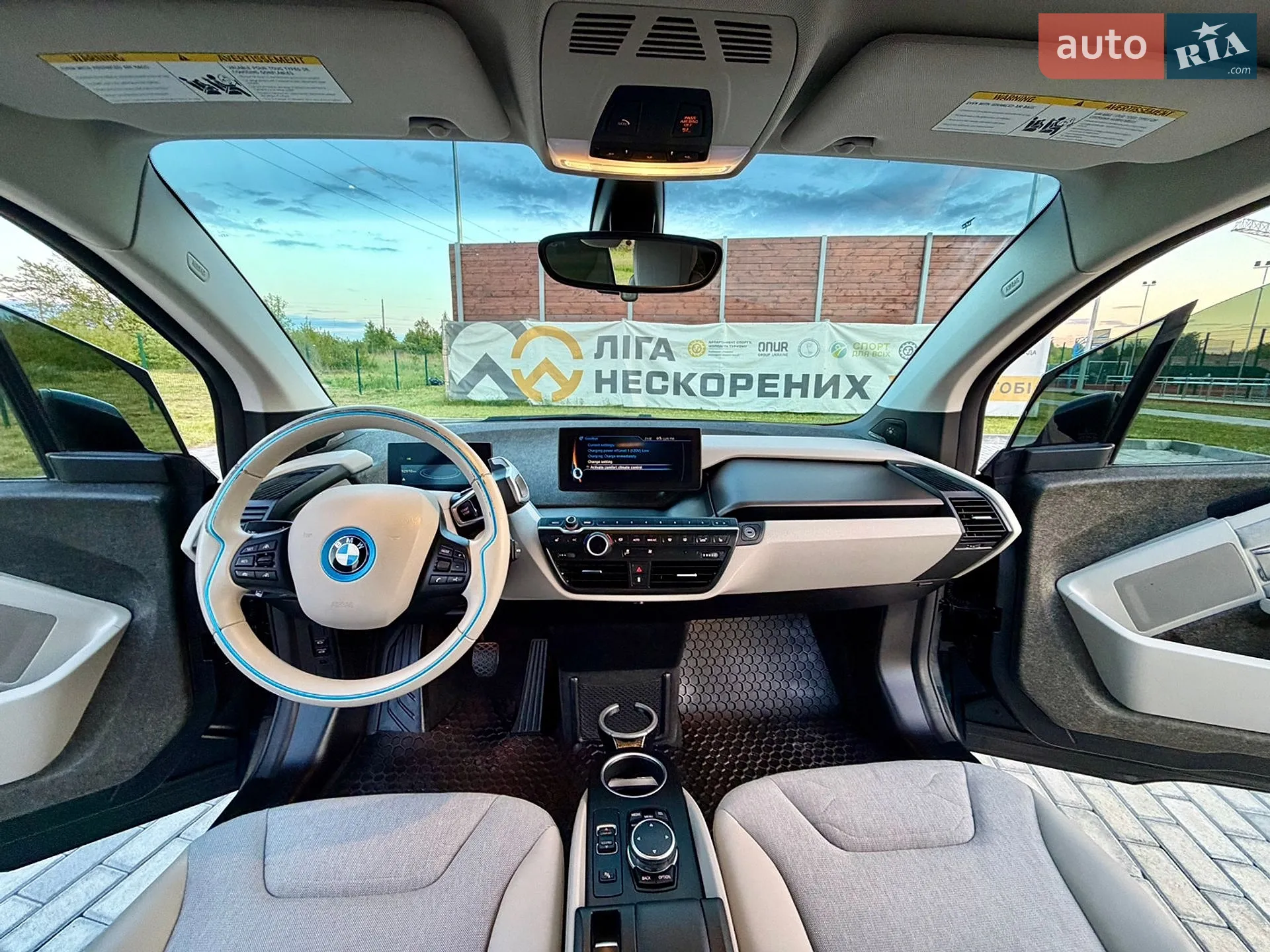 2014 BMW i3 - мініатюра 31
