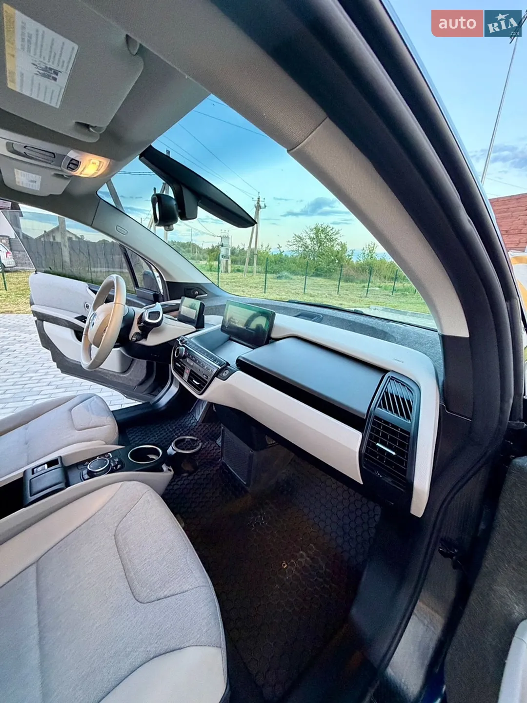 2014 BMW i3 - мініатюра 34