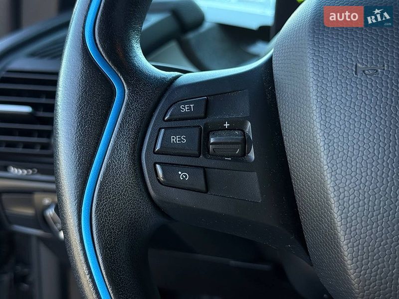 Хэтчбек BMW I3 2016 в Ровно