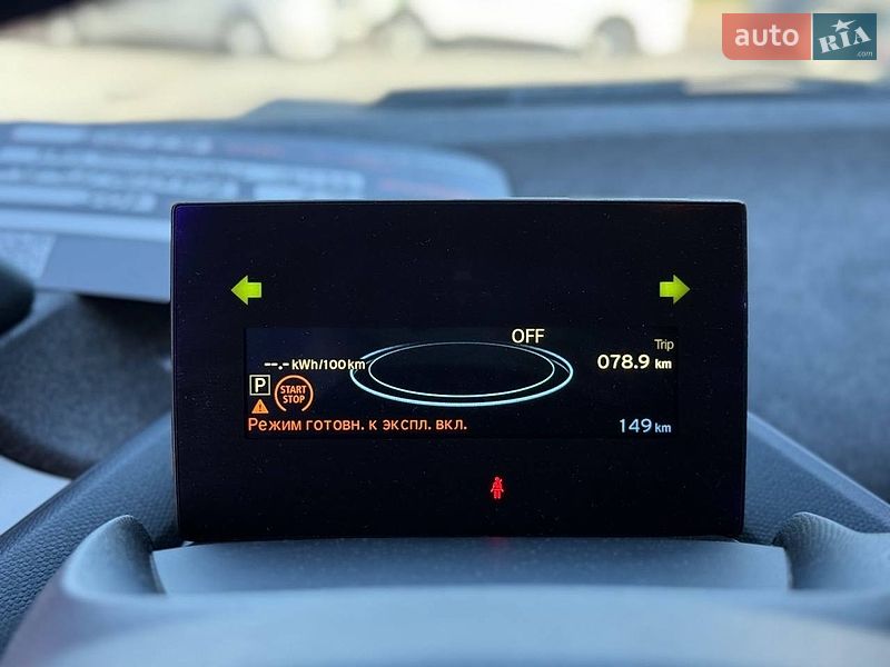 Хэтчбек BMW I3 2016 в Ровно