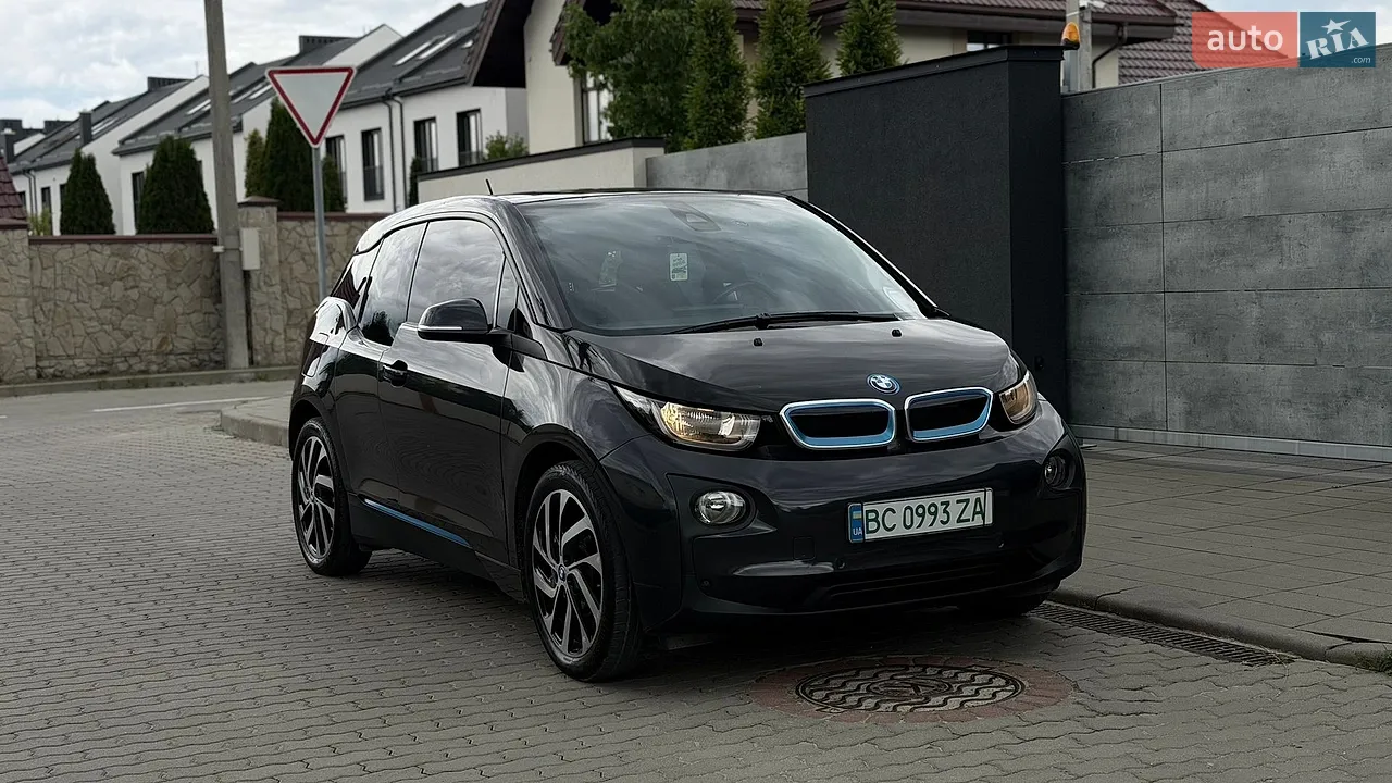 2016 BMW i3 - мініатюра 14