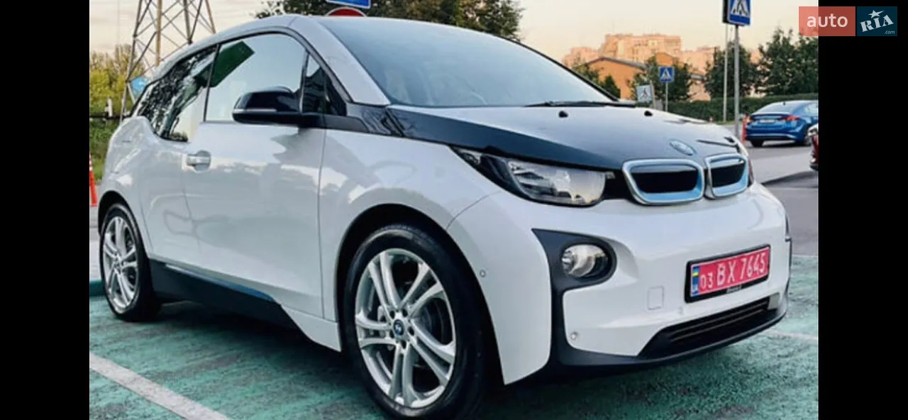 2014 BMW i3 - мініатюра 19