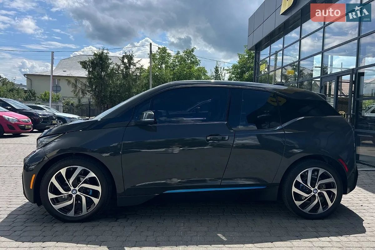 2014 BMW i3 - мініатюра 4
