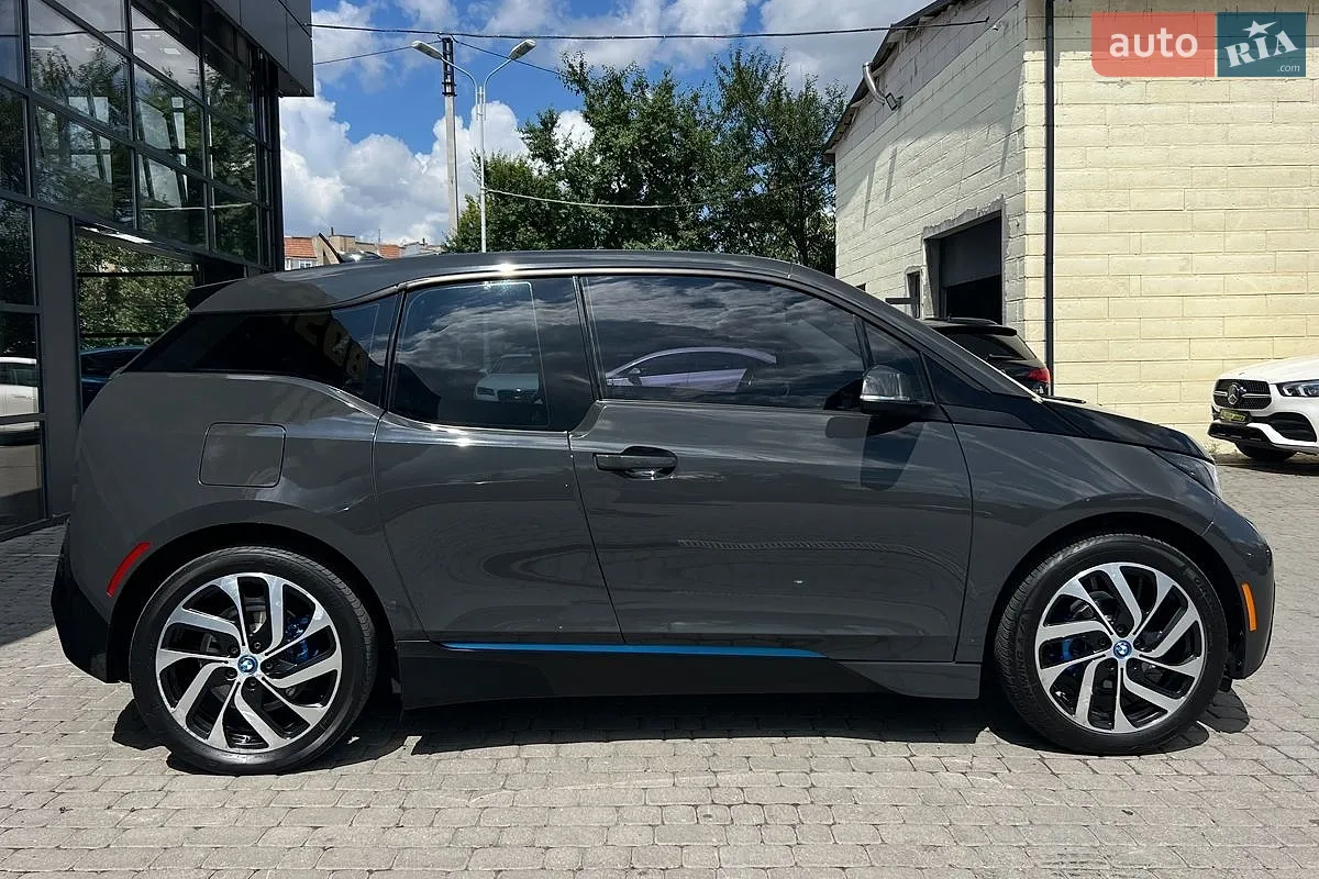 2014 BMW i3 - мініатюра 8