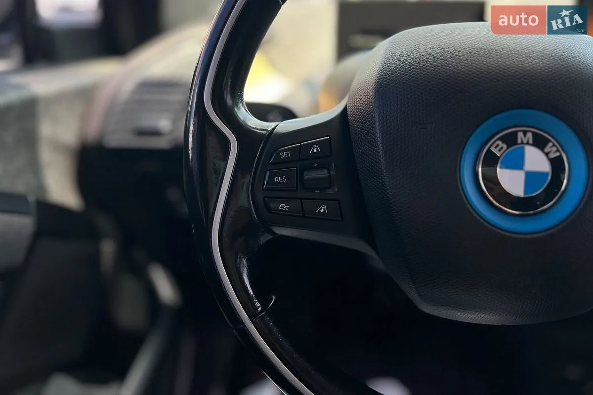 2014 BMW i3 - мініатюра 12