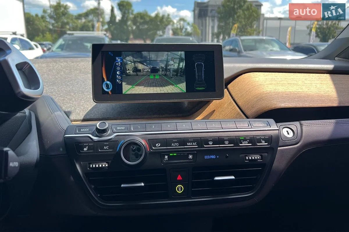 2014 BMW i3 - мініатюра 16