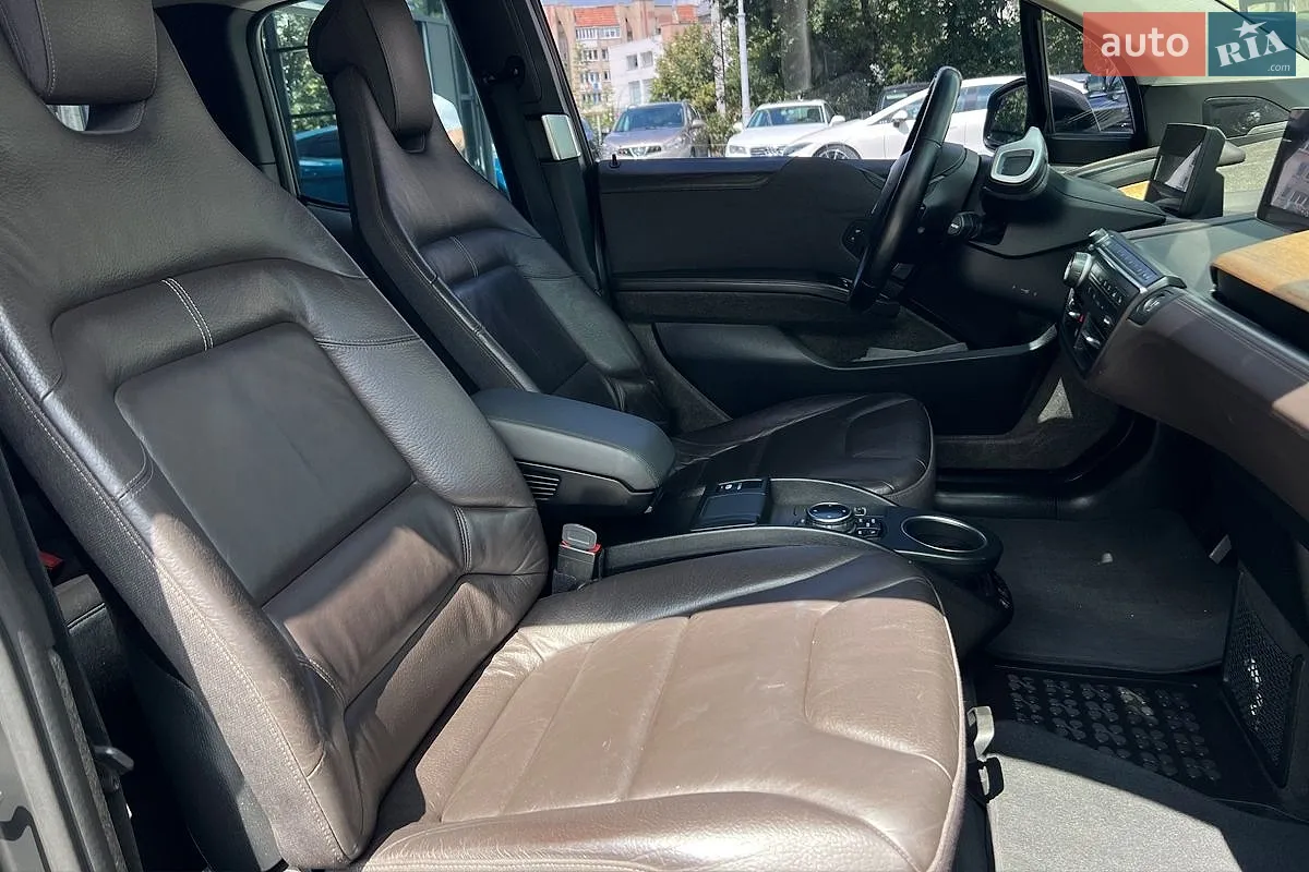 2014 BMW i3 - мініатюра 23