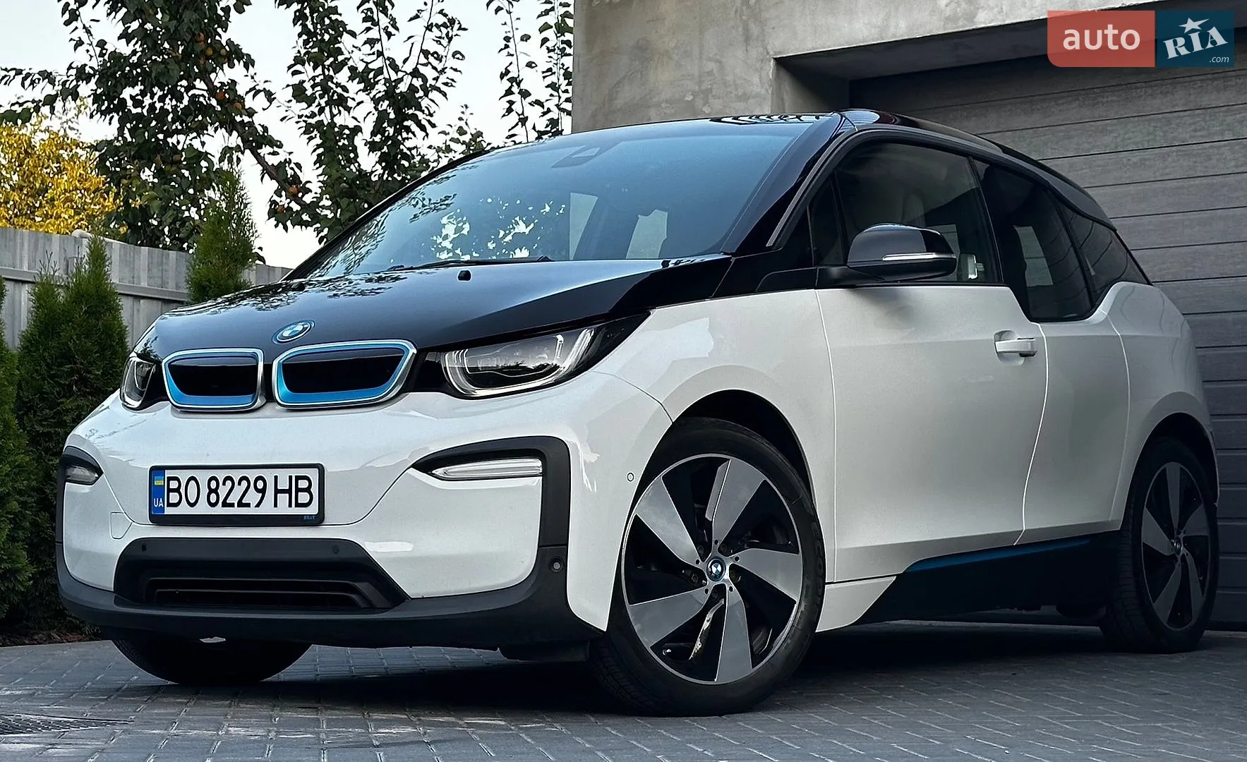2021 BMW i3 - мініатюра 8