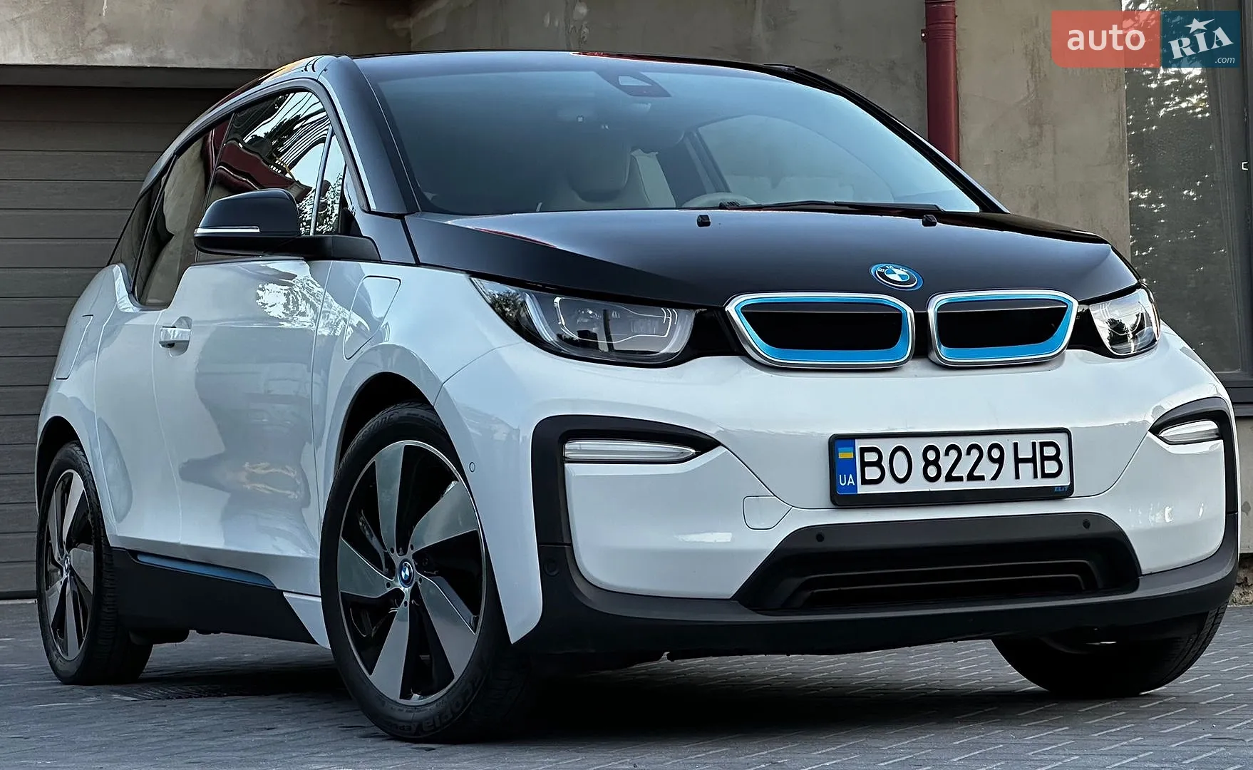2021 BMW i3 - мініатюра 4