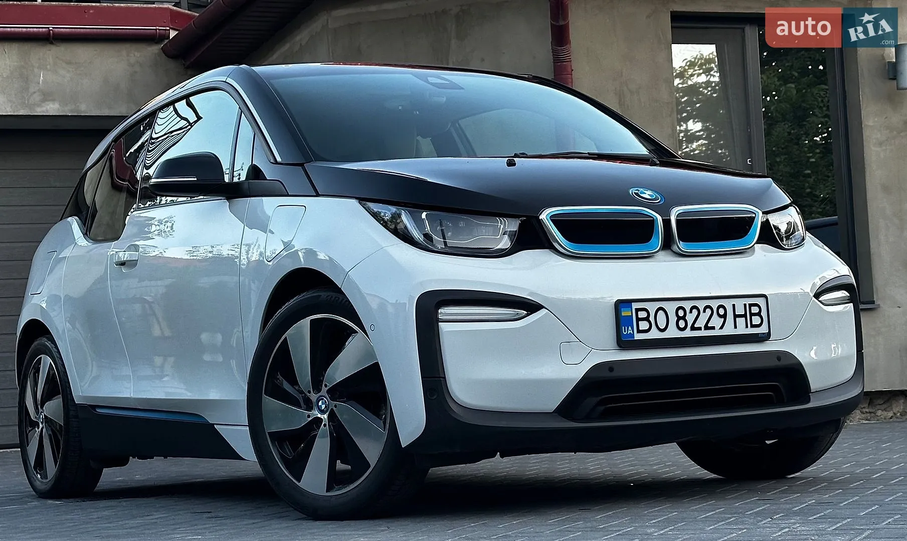 2021 BMW i3 - мініатюра 6