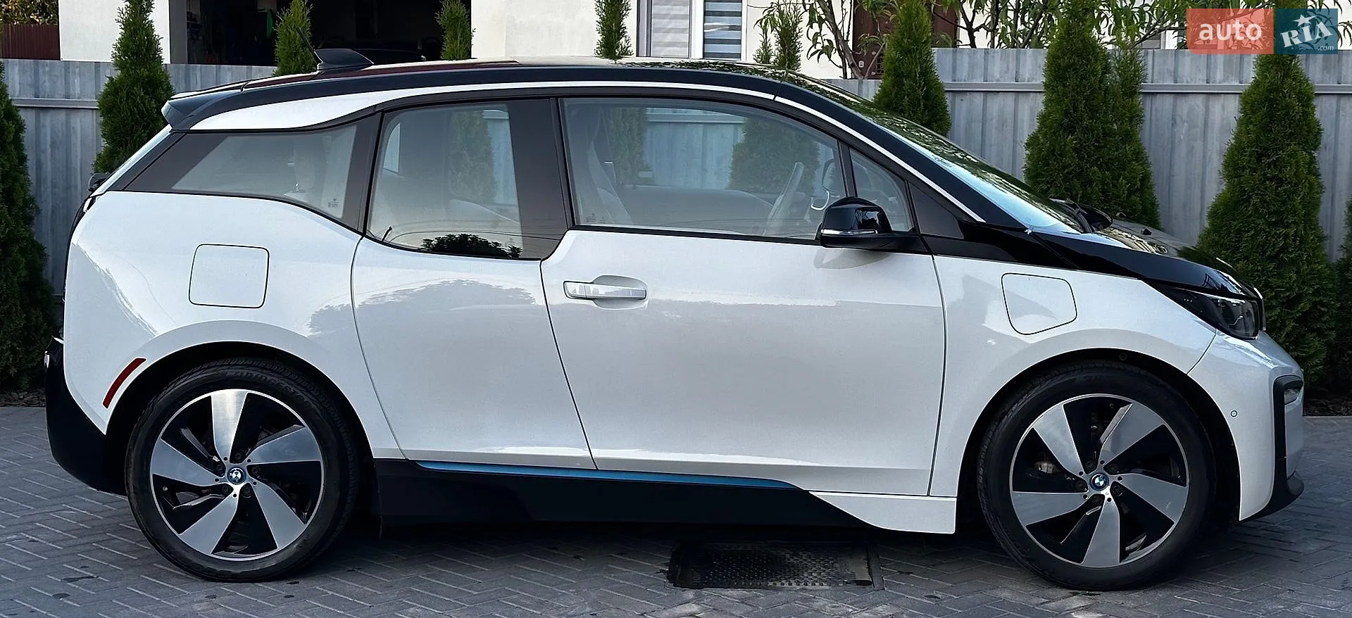 2021 BMW i3 - мініатюра 23