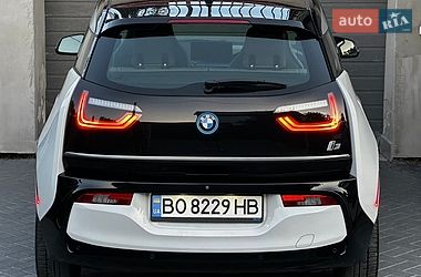 Хэтчбек BMW I3 2021 в Тернополе