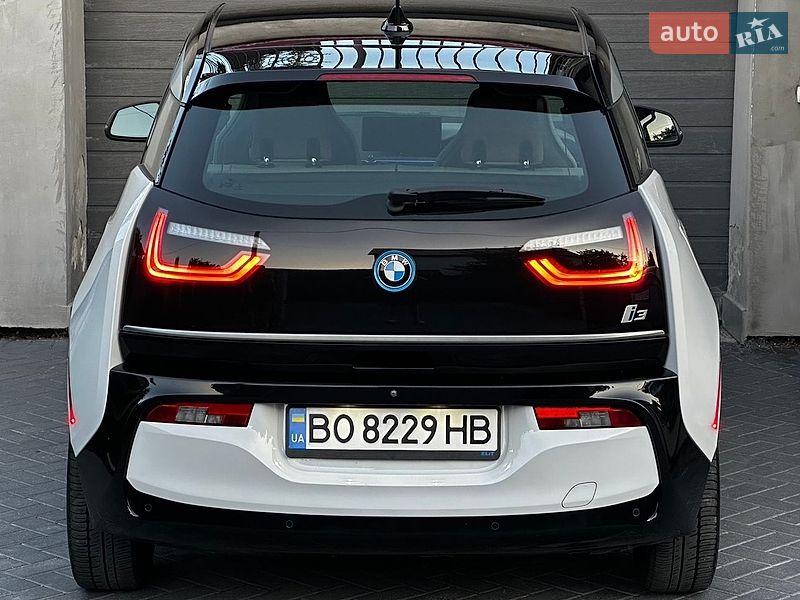 Хэтчбек BMW I3 2021 в Тернополе