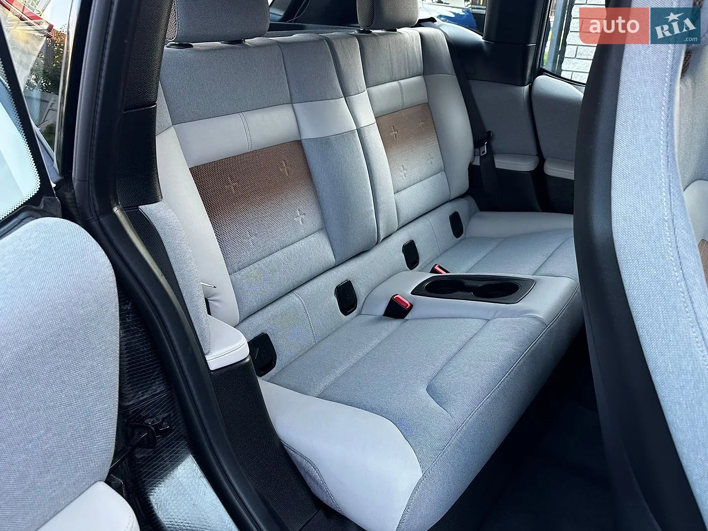 2021 BMW i3 - мініатюра 55