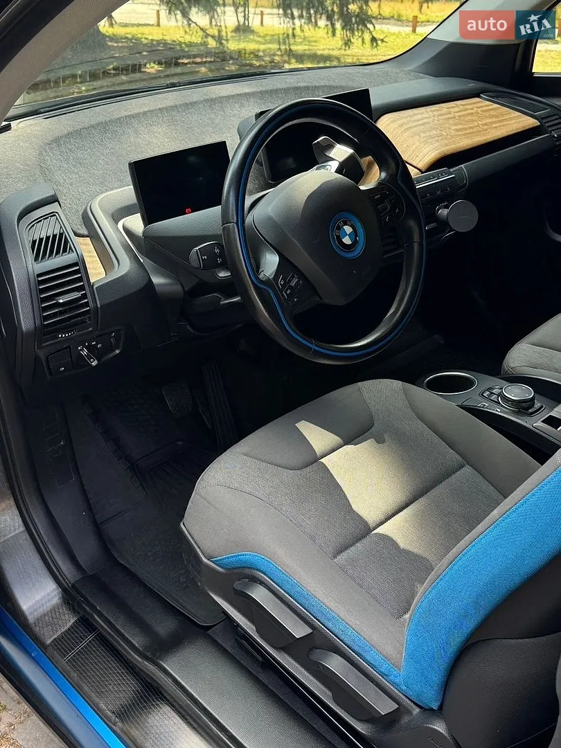 2014 BMW i3 - мініатюра 7