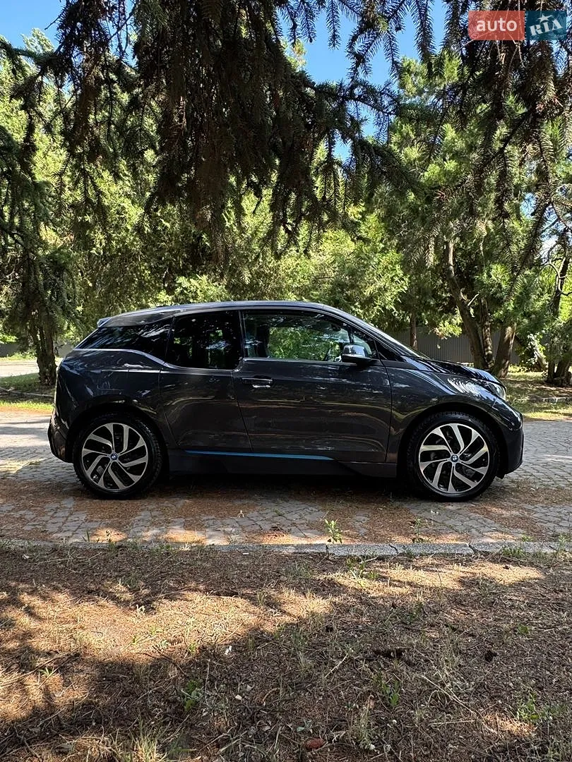 2014 BMW i3 - мініатюра 4