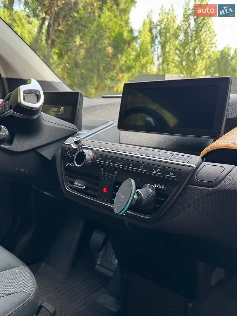 2014 BMW i3 - мініатюра 15