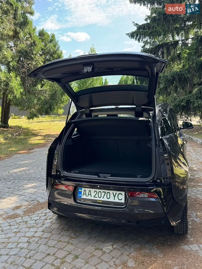 2014 BMW i3 - мініатюра 19