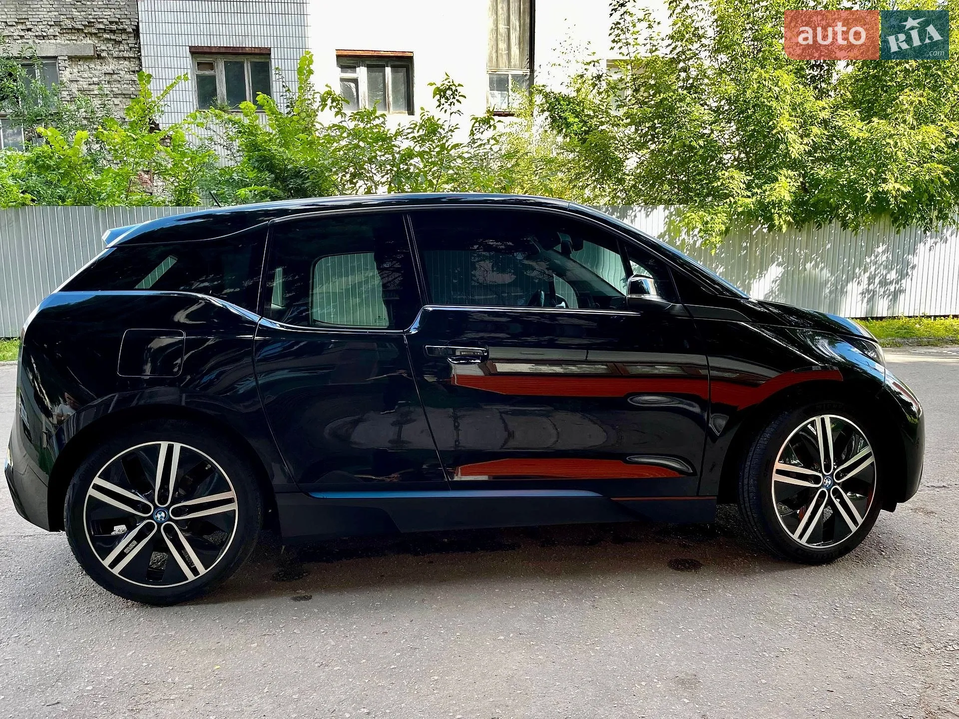 2017 BMW i3 - мініатюра 4