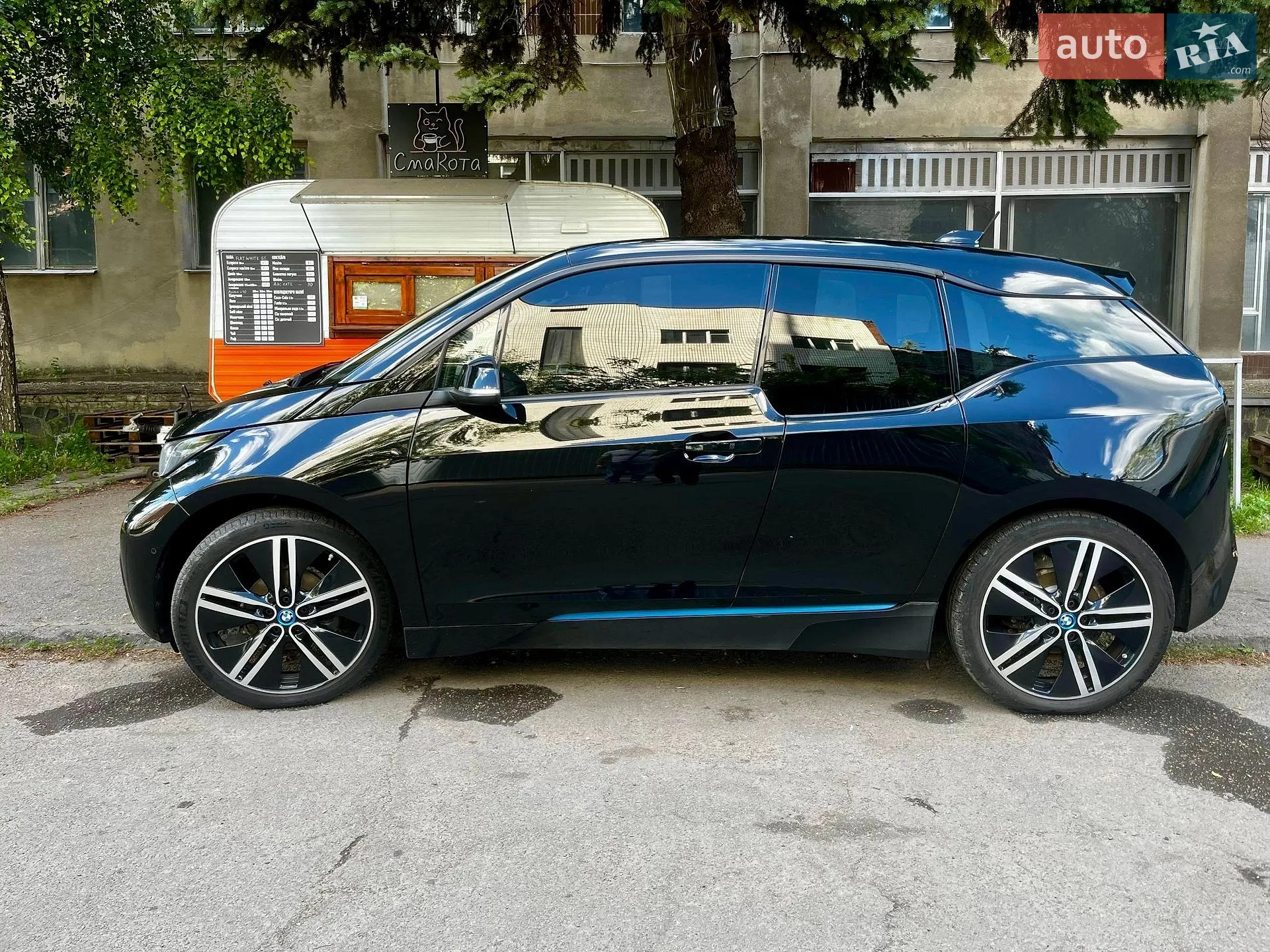 2017 BMW i3 - мініатюра 6