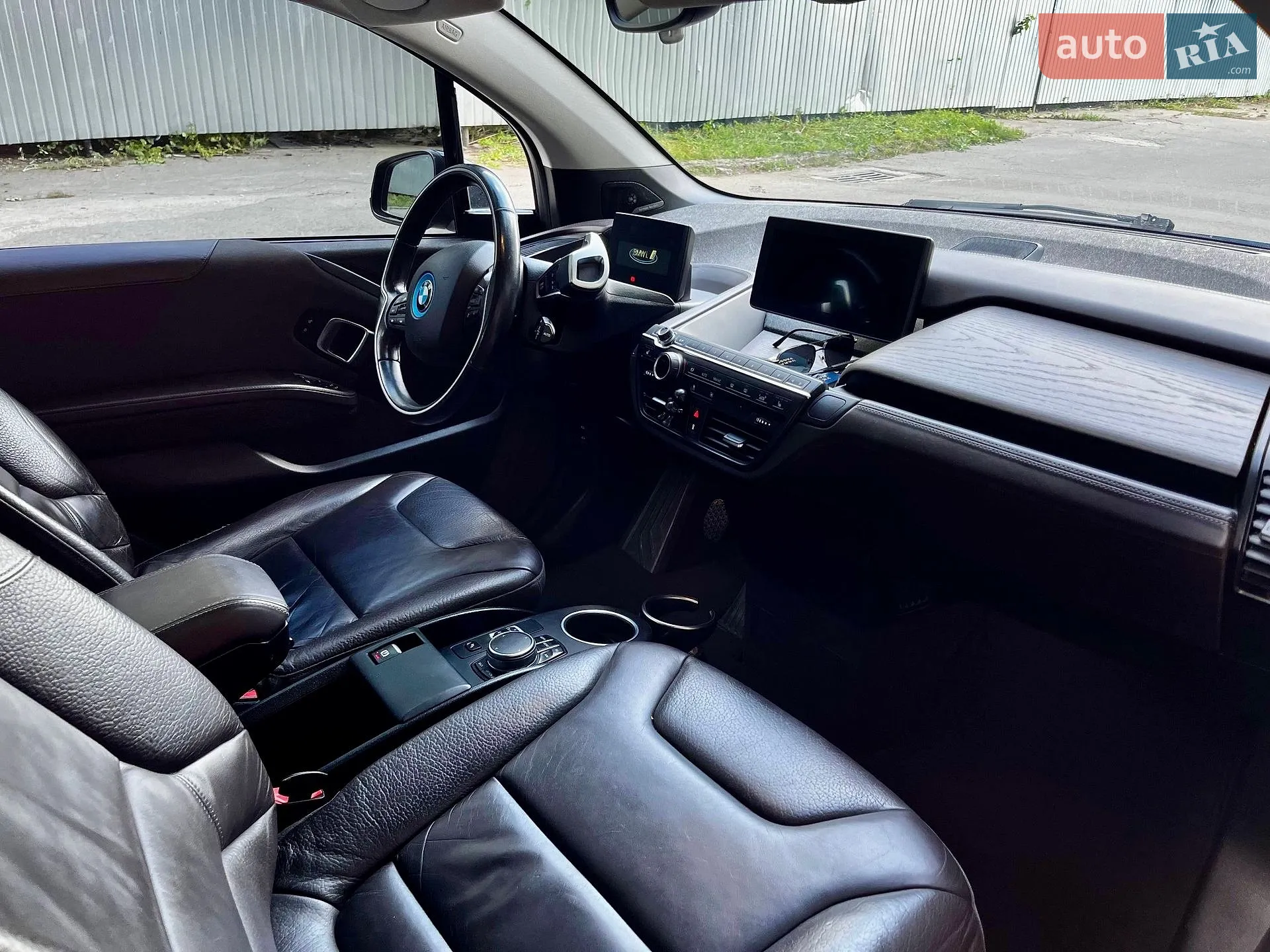 2017 BMW i3 - мініатюра 10