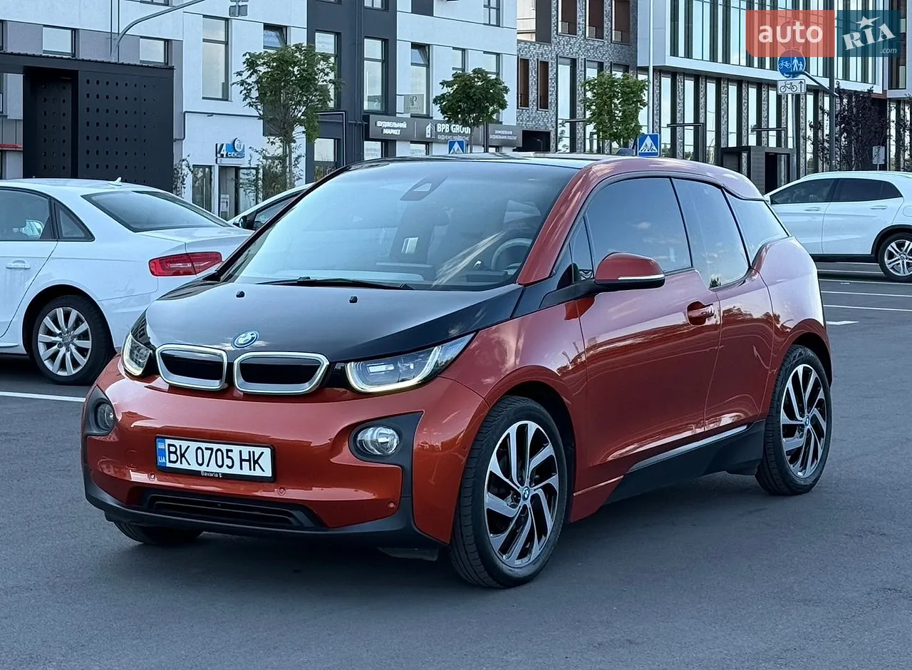 2015 BMW i3 - мініатюра 17