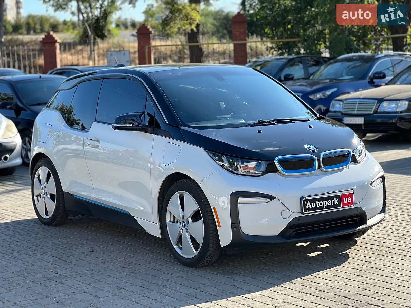 2019 BMW i3 - мініатюра 3