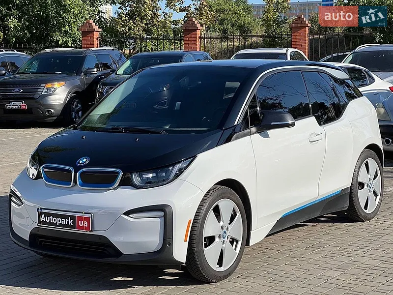 BMW I3 2019