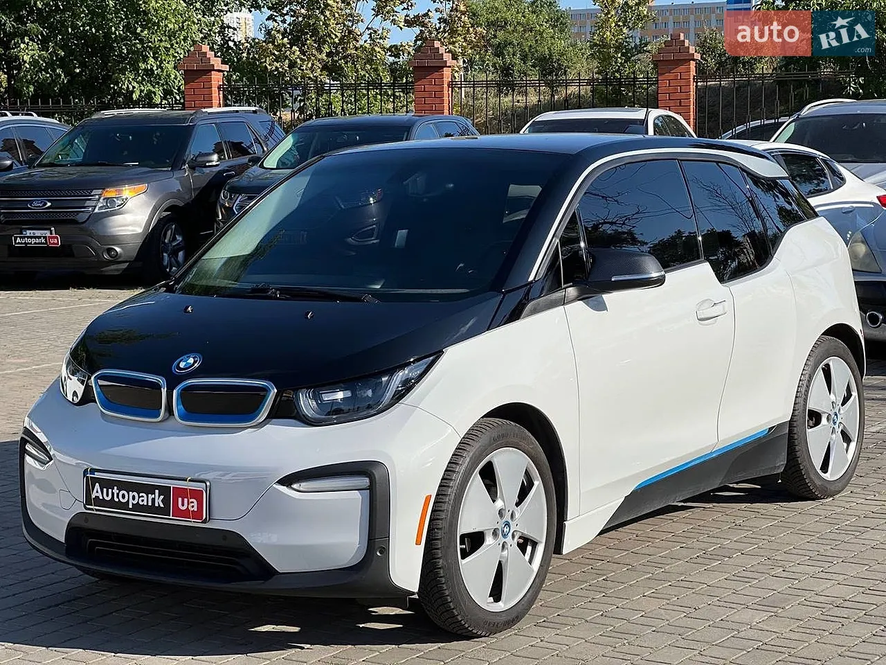 2018 BMW i3 - мініатюра 19