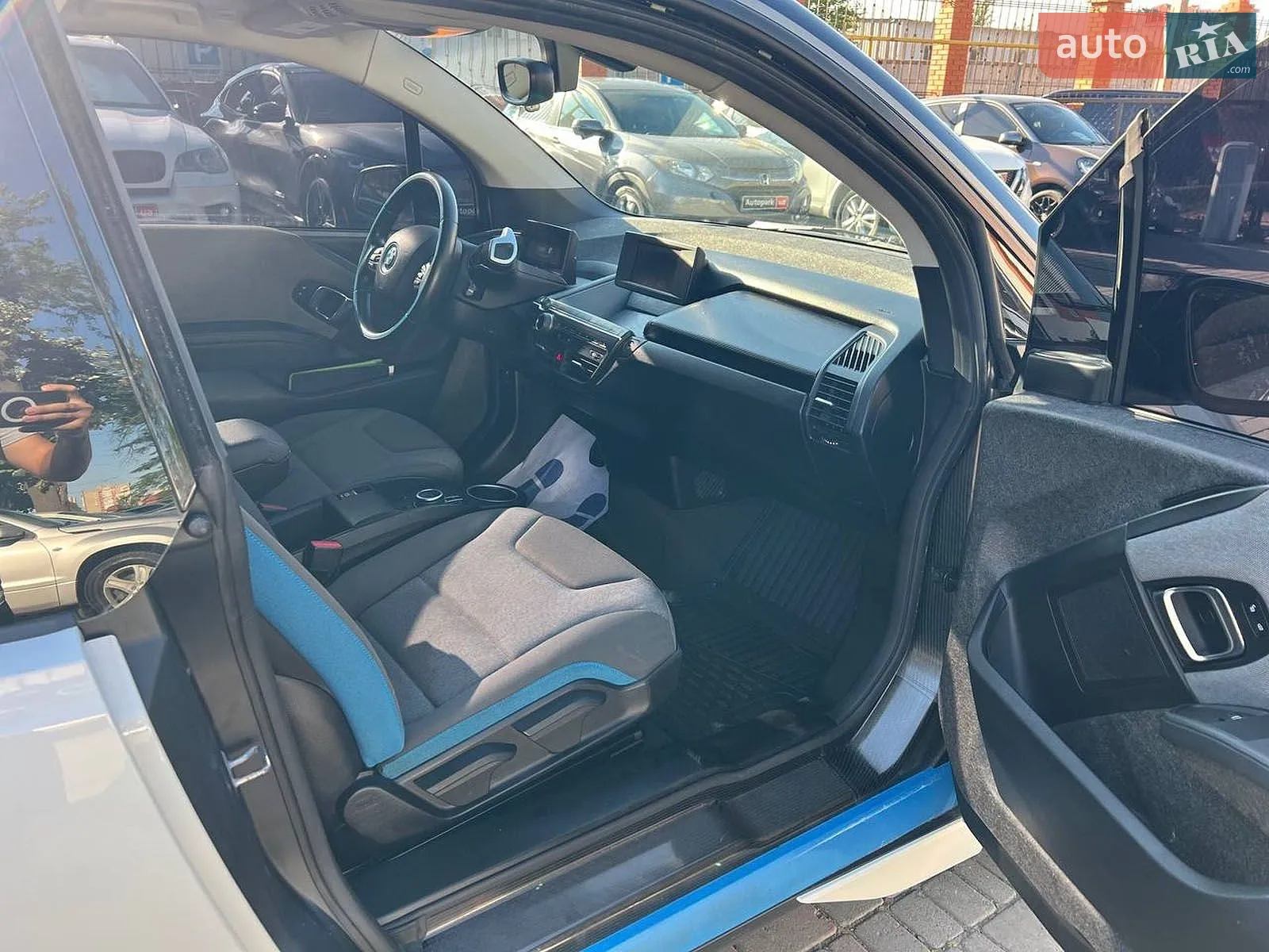 2019 BMW i3 - мініатюра 17