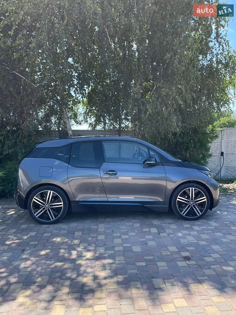 2016 BMW i3 - мініатюра 4