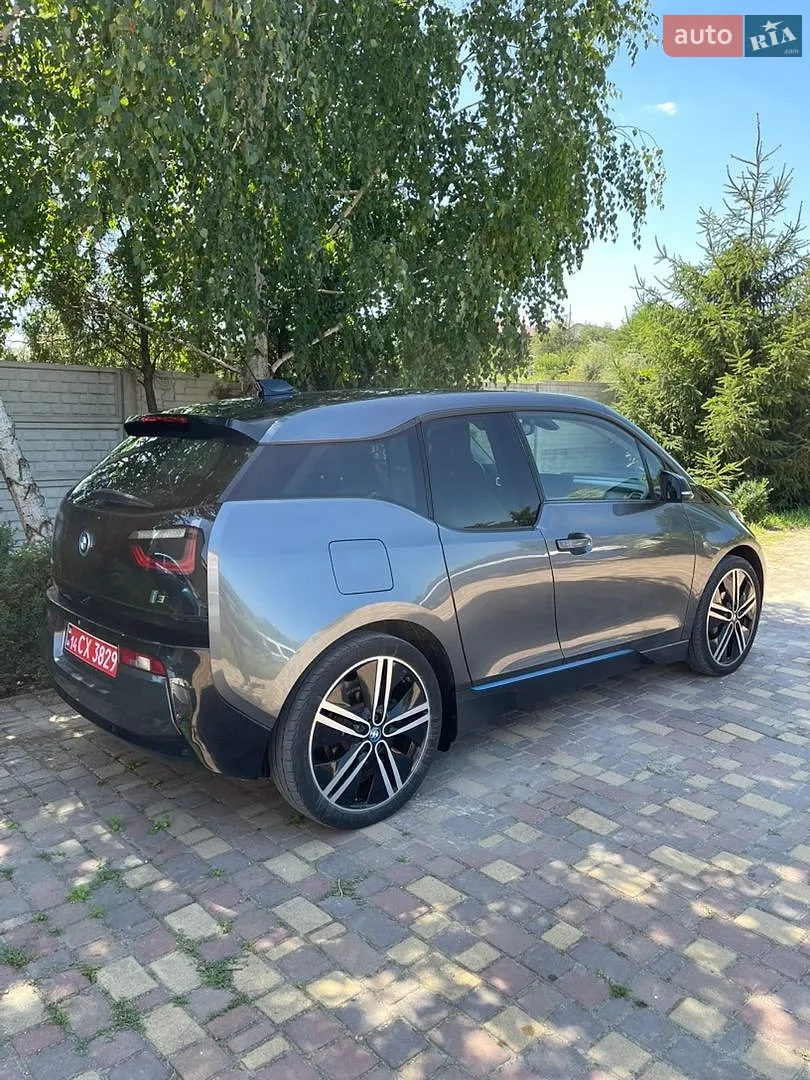 2016 BMW i3 - мініатюра 7