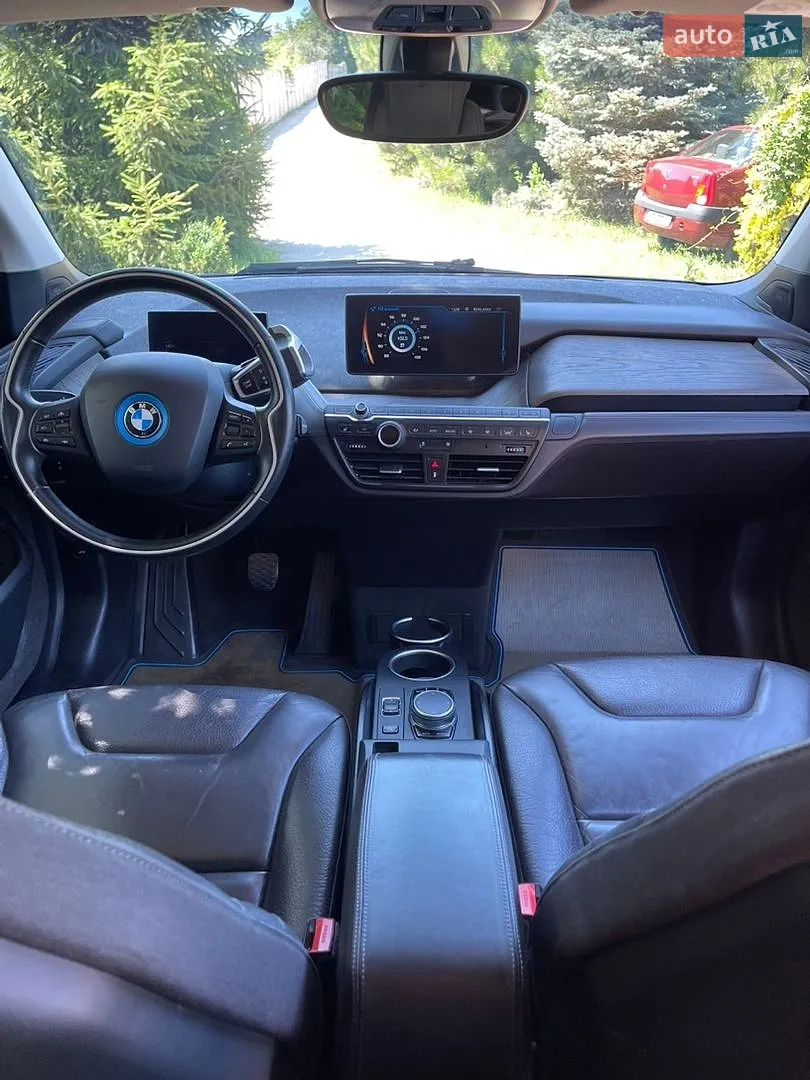 2016 BMW i3 - мініатюра 13