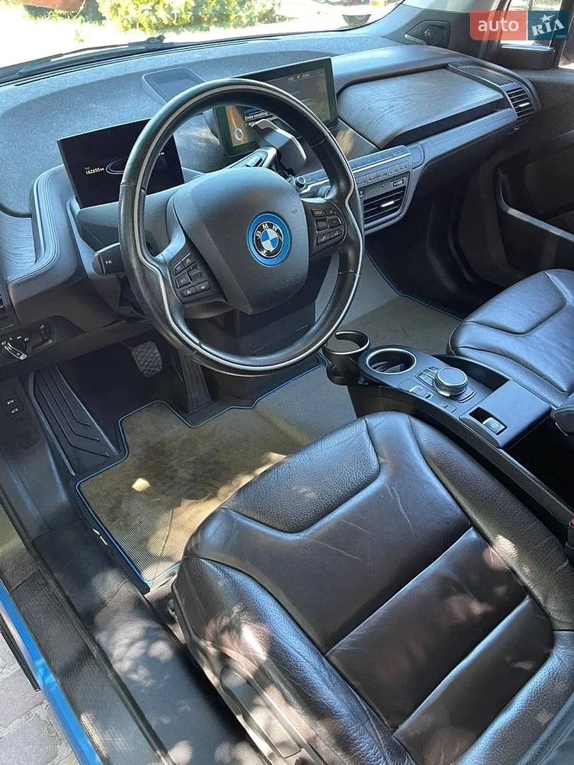 2016 BMW i3 - мініатюра 16
