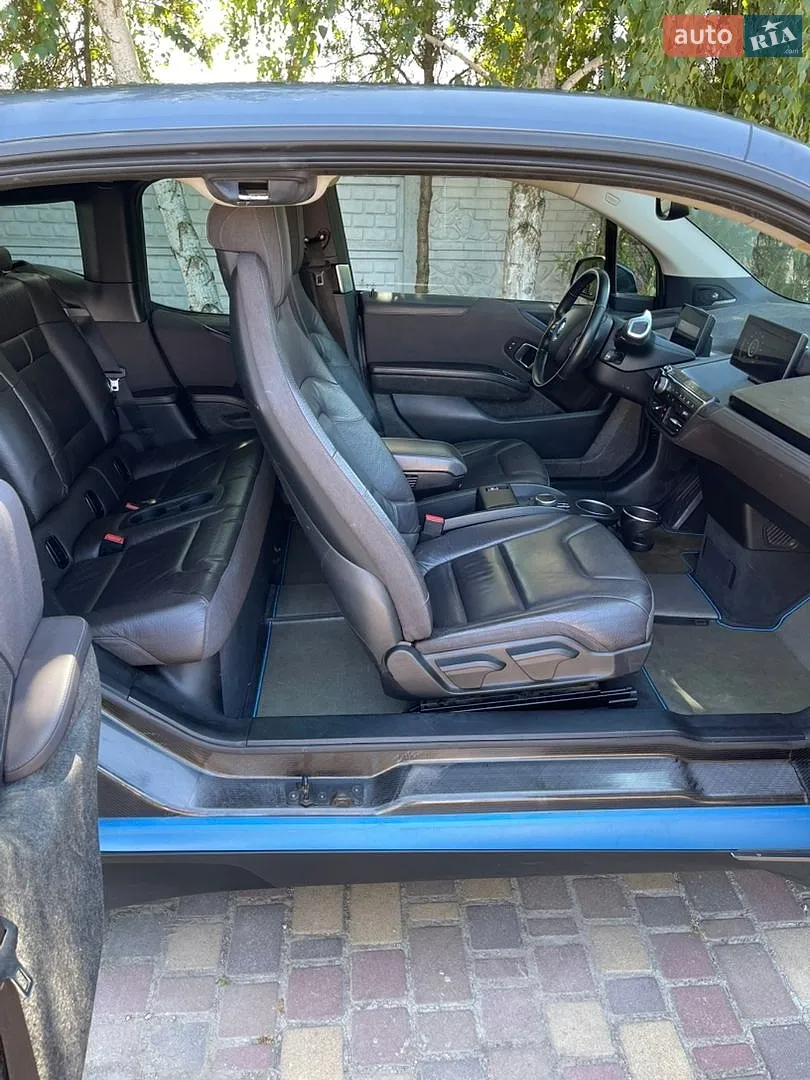 2016 BMW i3 - мініатюра 23