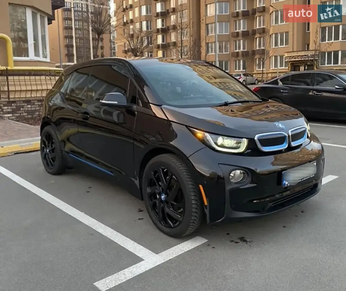 2018 BMW i3 - мініатюра 22