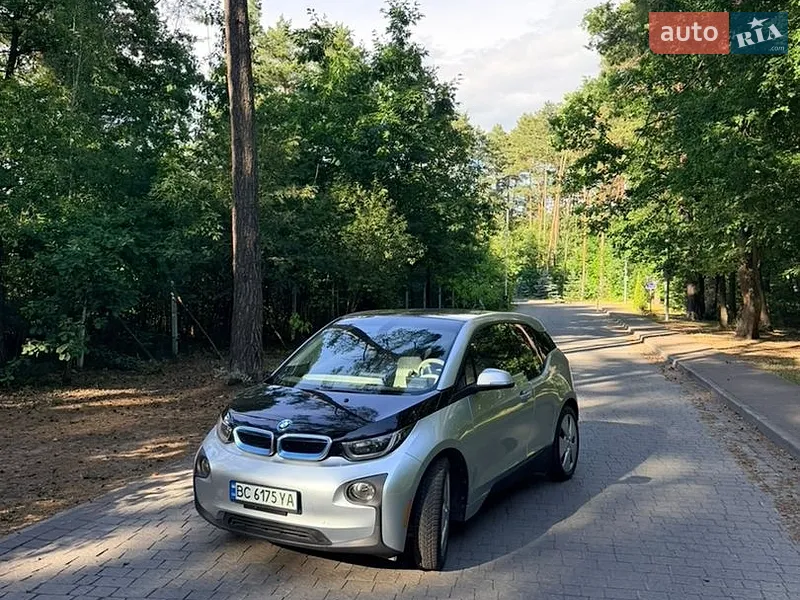 BMW I3 2014