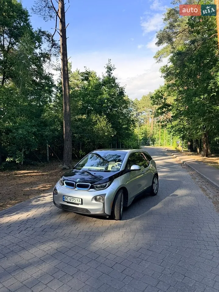 2014 BMW i3 - мініатюра 29