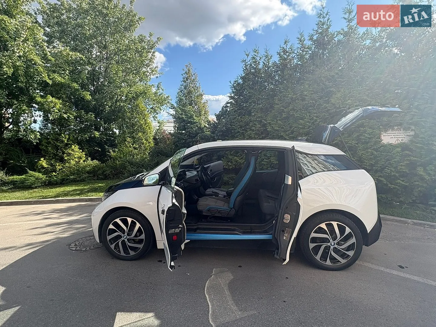 2015 BMW i3 - мініатюра 6
