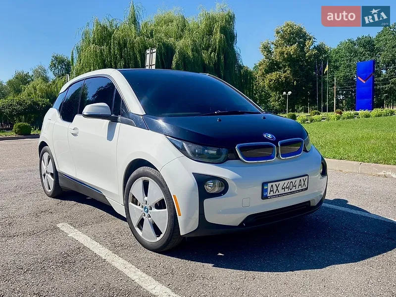 BMW I3