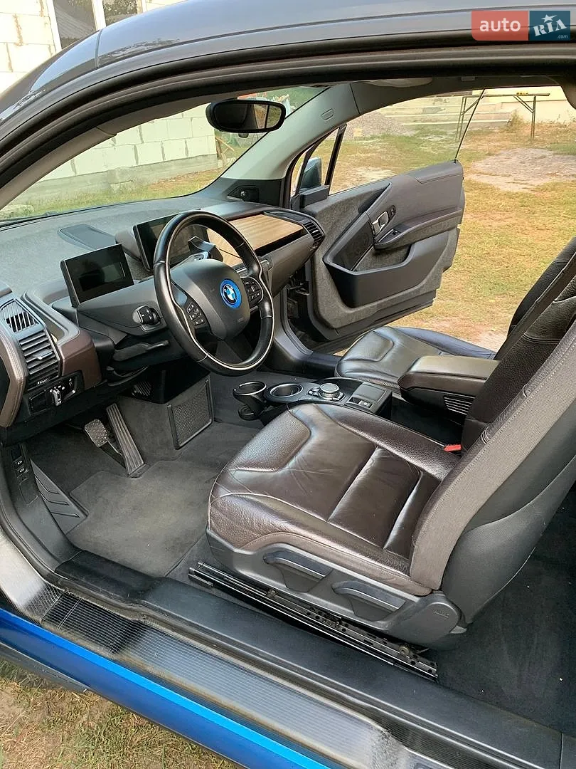 2014 BMW i3 - мініатюра 8